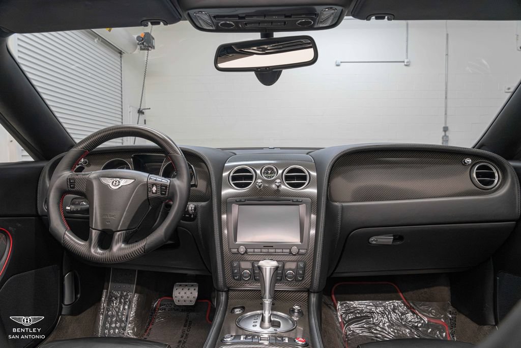 Used 2012 Bentley Continental GT Supersports AWD/4WD image 4
