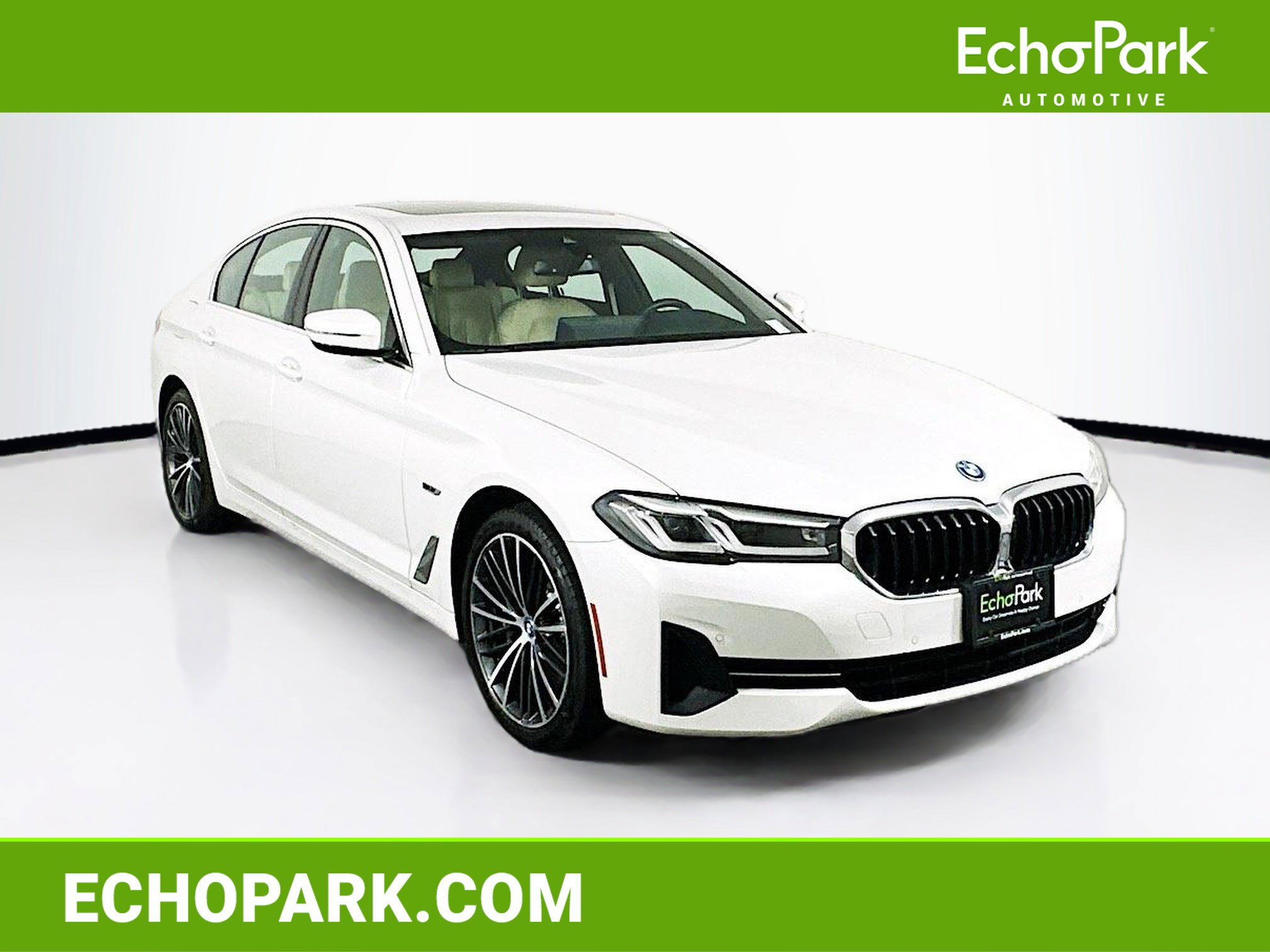 Used 2023 BMW 530e w/ Premium Package