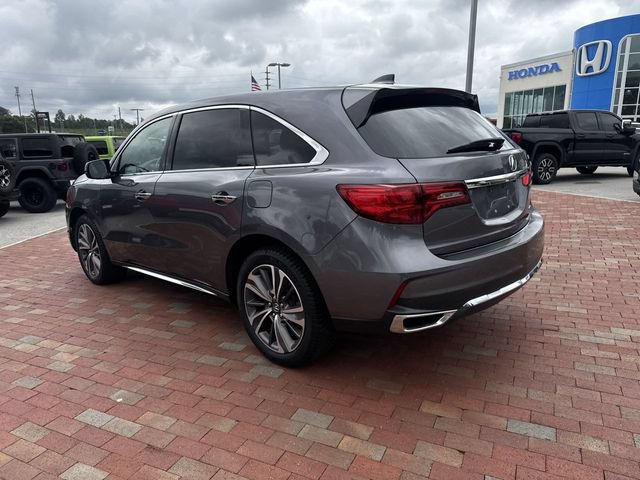 Used 2019 Acura MDX w/ Technology Package AWD/4WD image 34