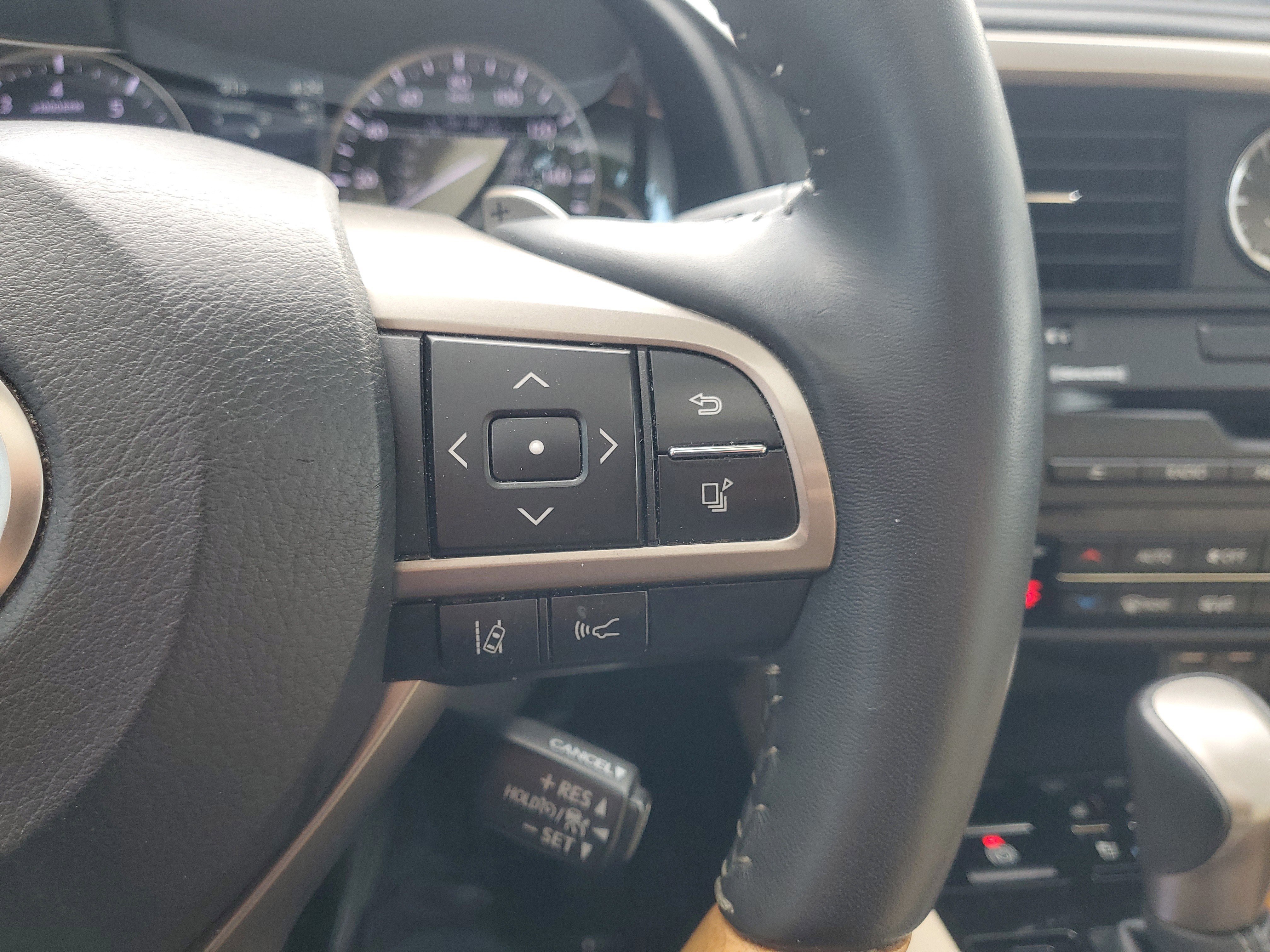 Certified 2022 Lexus RX 350 FWD w/ Premium Package image 24