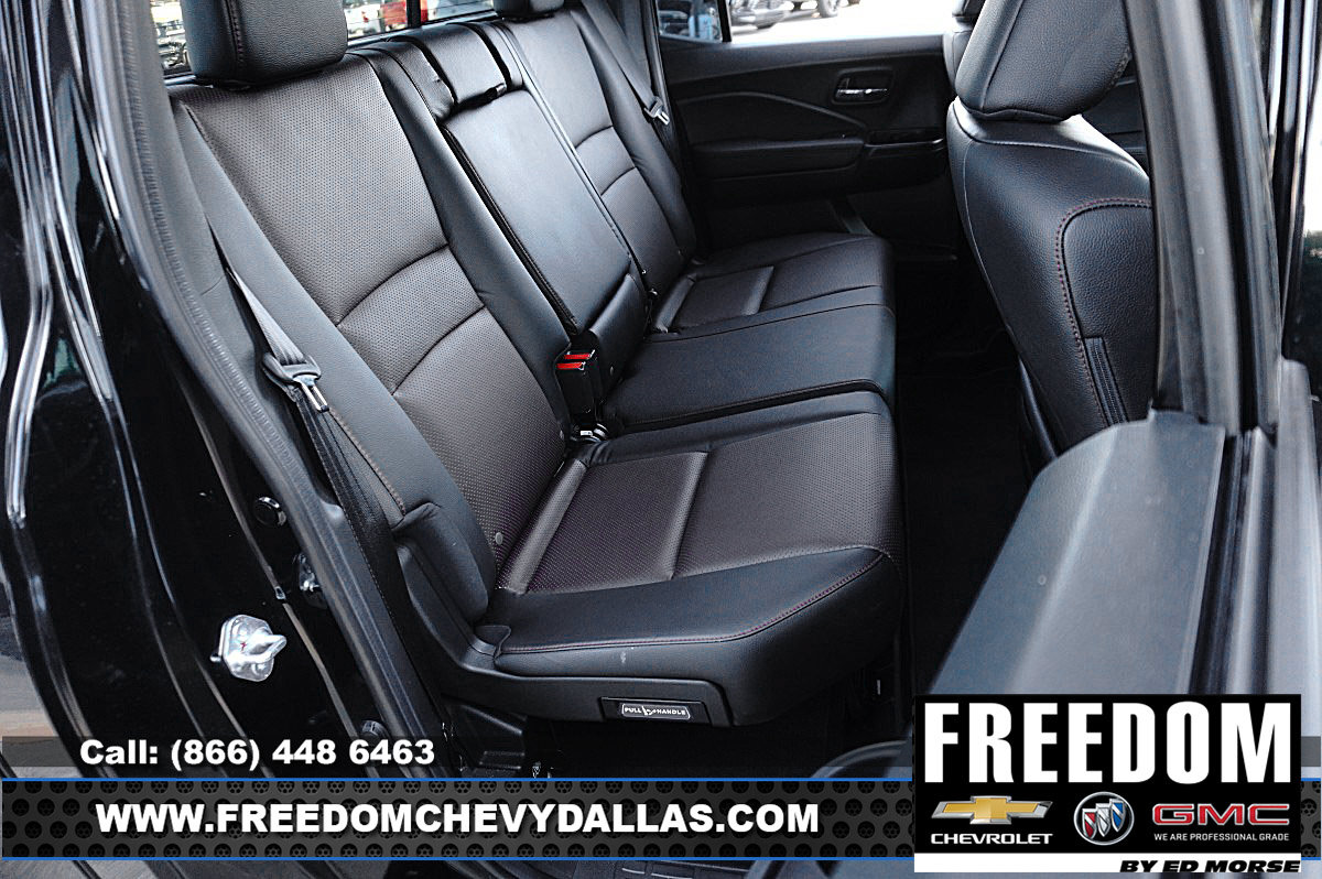 Used 2023 Honda Ridgeline Black Edition image 12