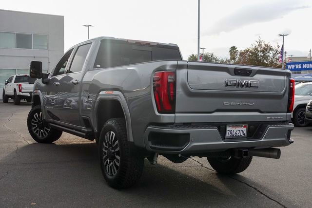 Used 2025 GMC Sierra 2500 Denali Ultimate image 16