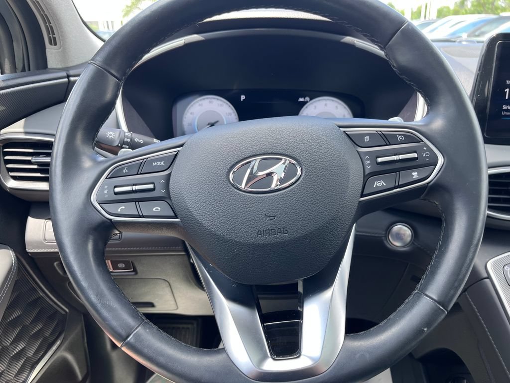 Used 2023 Hyundai Santa Fe Limited w/ Cargo Package AWD/4WD image 12