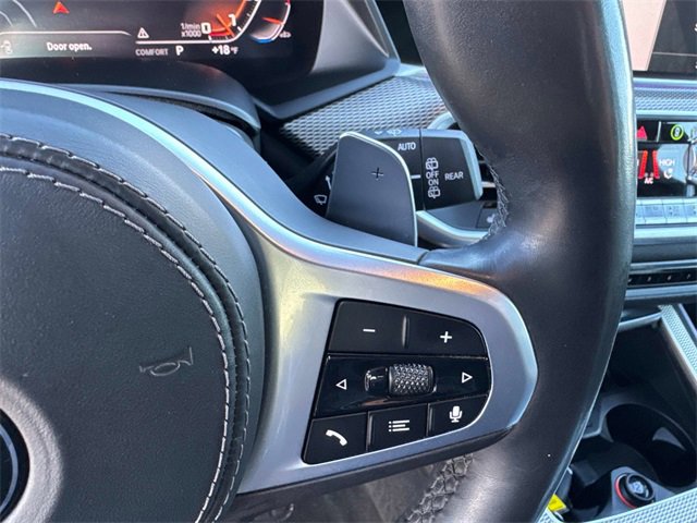 Used 2020 BMW X5 M50i w/ Premium Package image 25