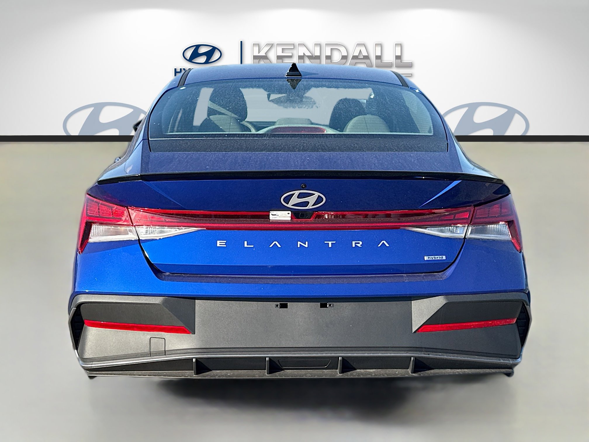 New 2025 Hyundai Elantra SEL image 5