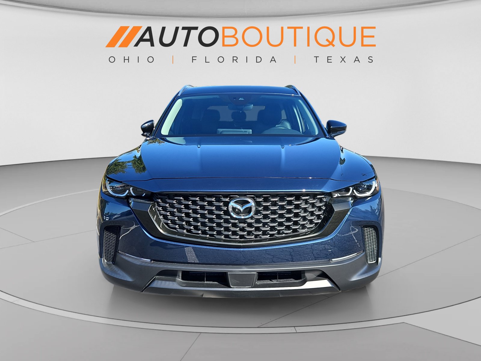 Used 2024 MAZDA CX-50 AWD 2.5 S w/ Cargo Package image 9
