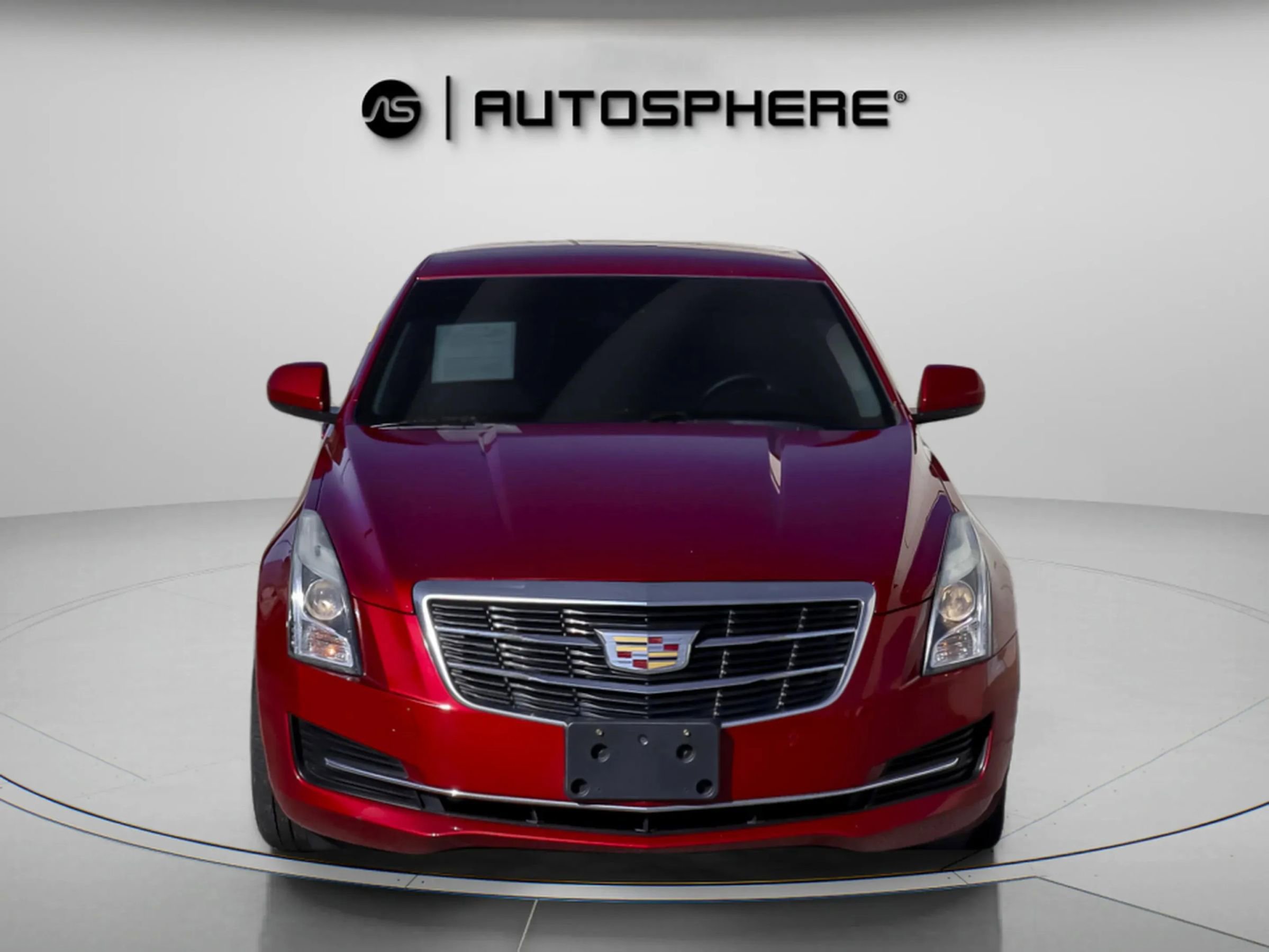 Used 2018 Cadillac ATS 2.0T AWD Sedan image 2