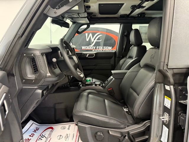 New 2026 Ford Bronco Badlands w/ Sasquatch Package image 10