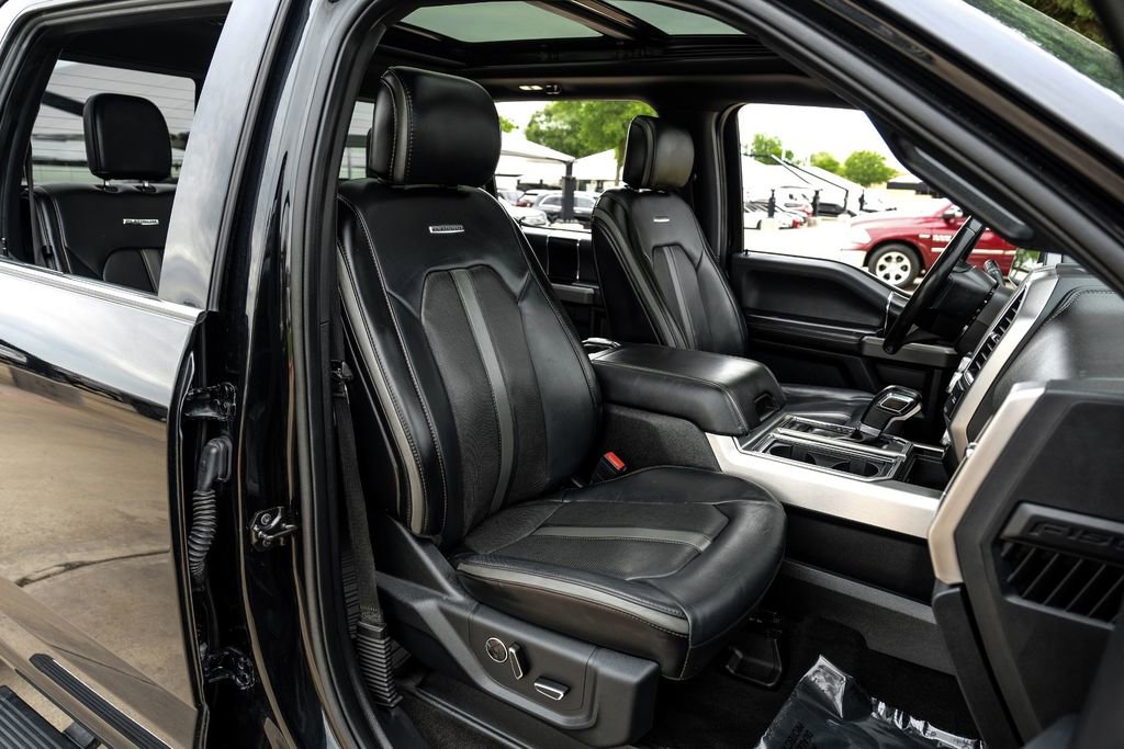 Used 2020 Ford F150 Platinum w/ Equipment Group 701A Luxury AWD/4WD image 41