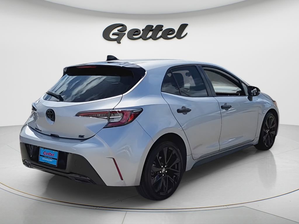 Used 2021 Toyota Corolla SE image 7