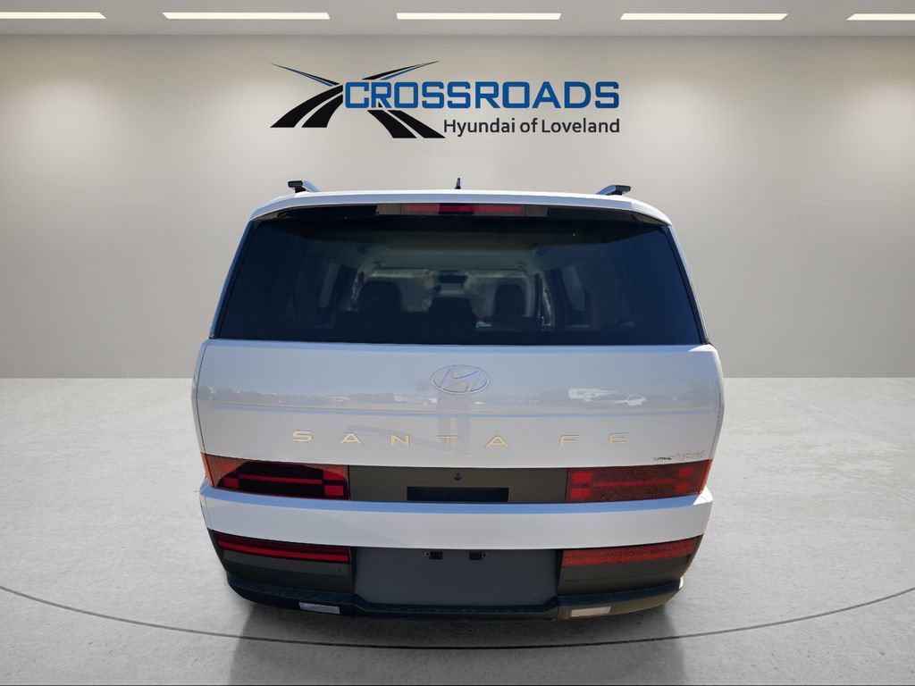 New 2026 Hyundai Santa Fe SEL image 4