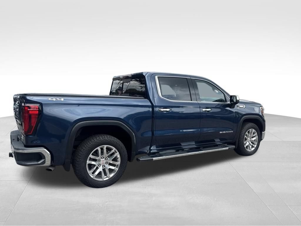 Used 2020 GMC Sierra 1500 SLT w/ SLT Premium Plus Package AWD/4WD image 9