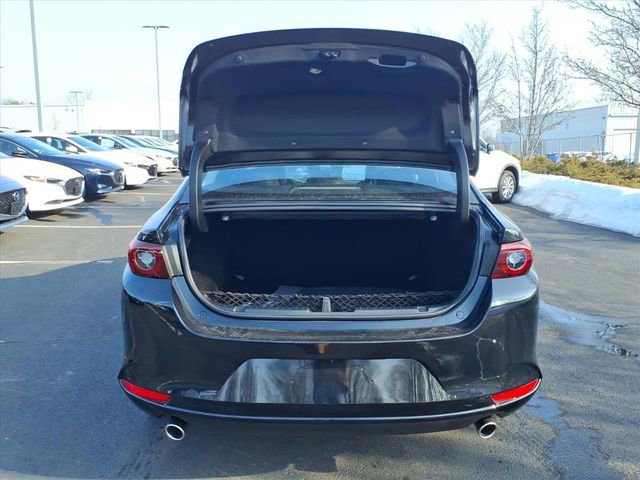 New 2026 MAZDA MAZDA3 s Sport image 10