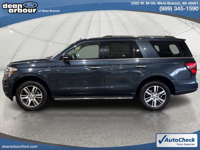 Certified 2022 Ford Expedition Limited AWD/4WD image 6