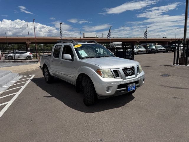 Used 2016 Nissan Frontier PRO-4X w/ Pro-4x Luxury Package AWD/4WD image 15
