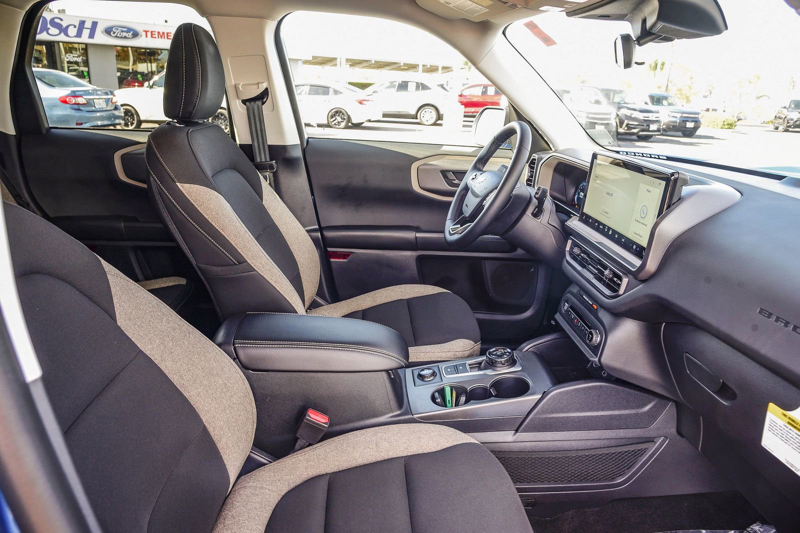 Used 2025 Ford Bronco Sport Big Bend w/ Convenience Package image 16