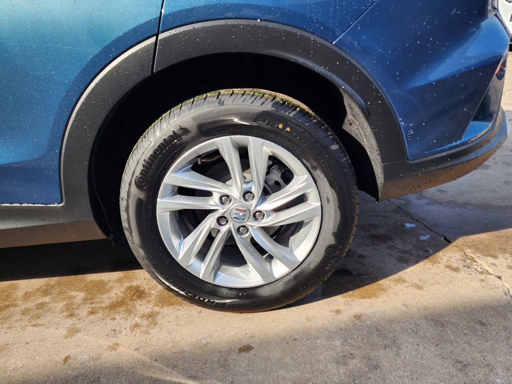 New 2026 Buick Envista Preferred w/ Convenience I Package image 50