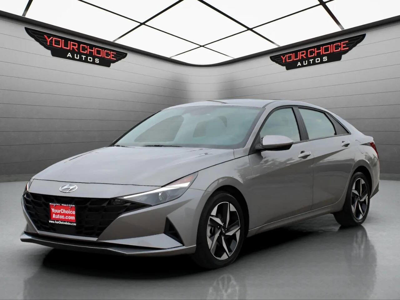 Used 2023 Hyundai Elantra SEL w/ Convenience Package