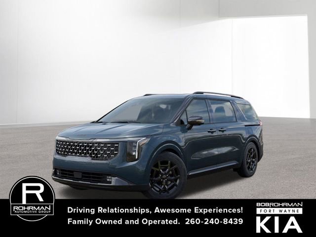 New 2026 Kia Carnival SX image 1