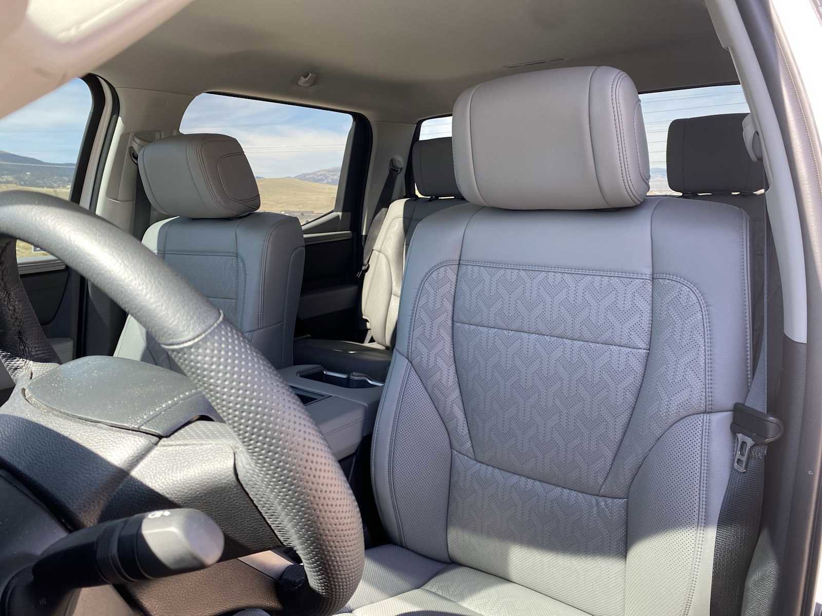 Used 2024 Toyota Tundra Limited w/ TRD Off-Road Package image 19
