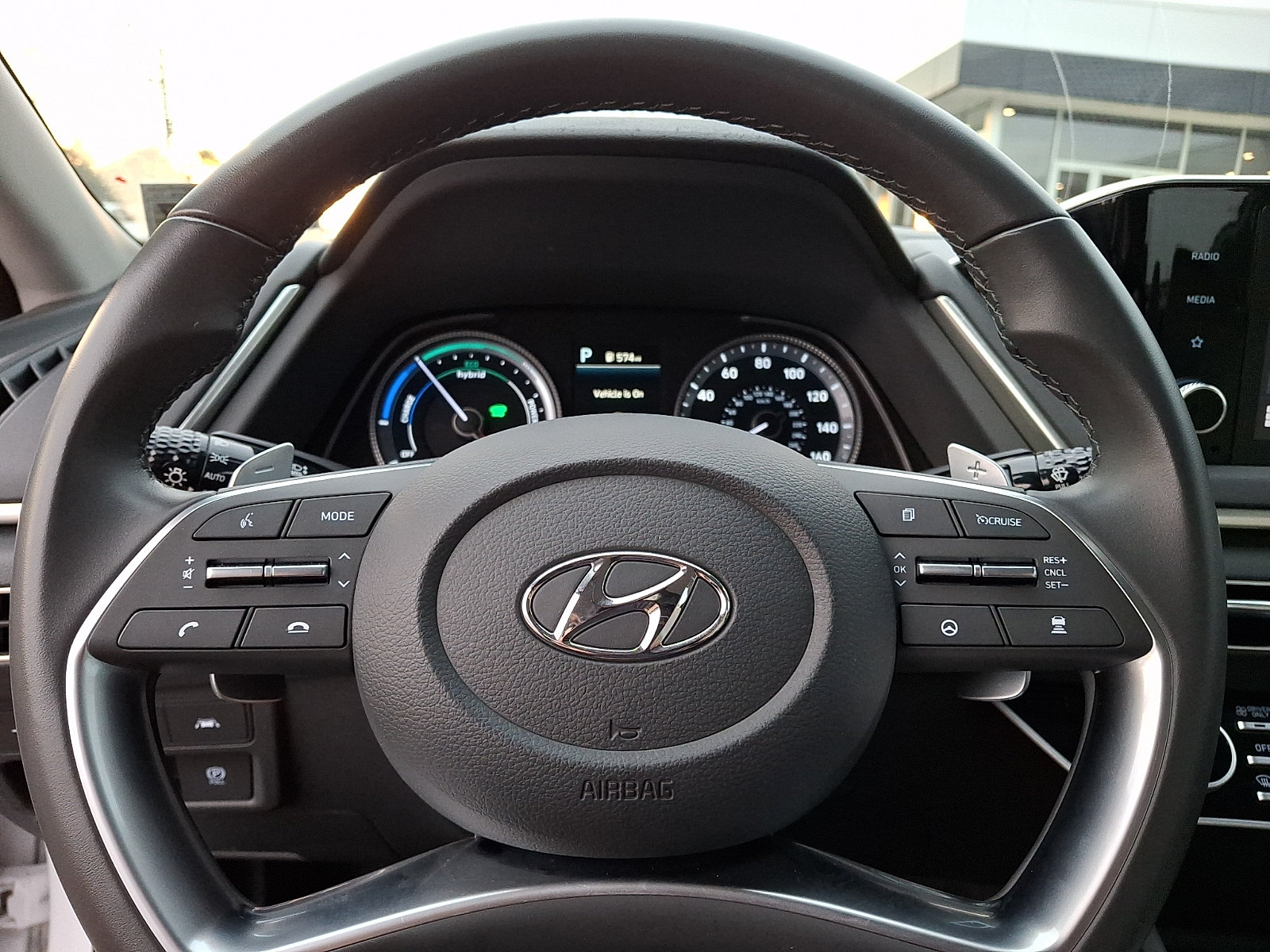 Certified 2022 Hyundai Sonata SEL w/ Cargo Package FWD image 21