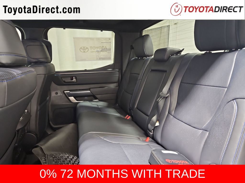 New 2026 Toyota Tundra Platinum image 30