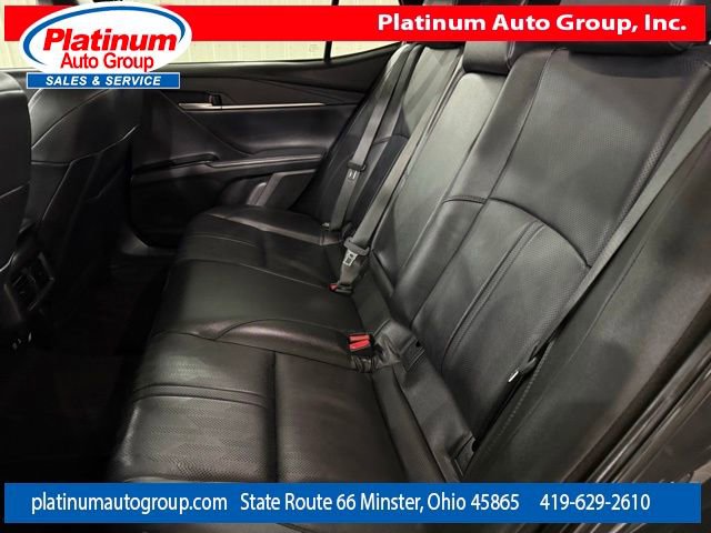 Used 2025 Toyota Camry XSE image 28