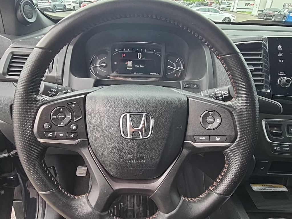 Used 2023 Honda Passport TrailSport image 13