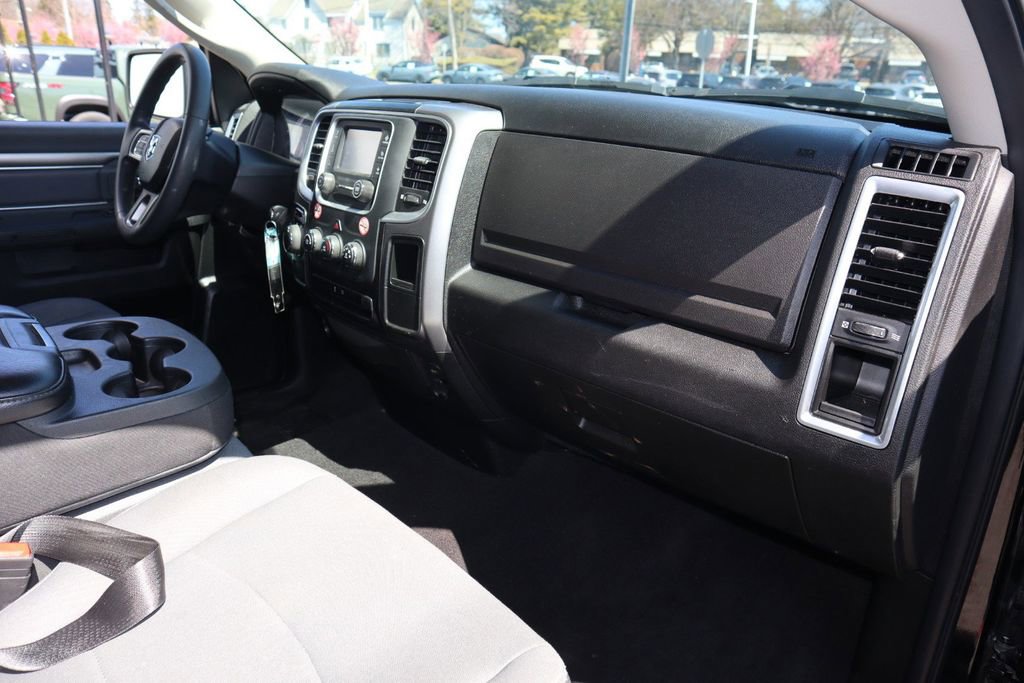 Used 2024 RAM 1500 Classic SLT RWD image 20