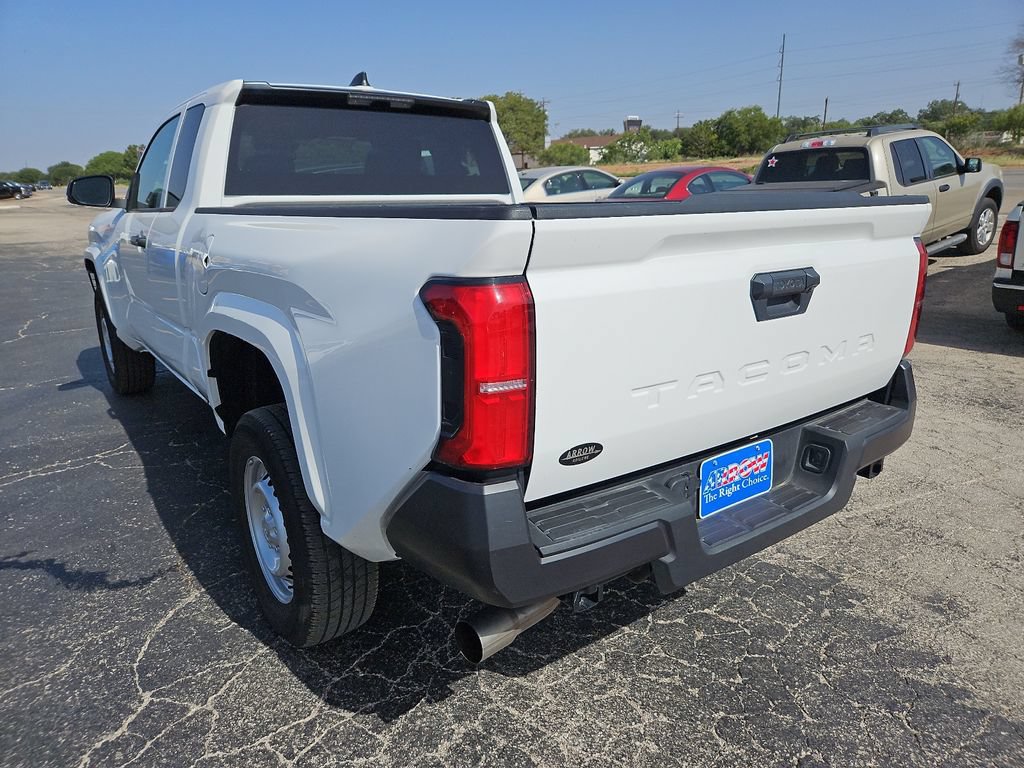 Used 2025 Toyota Tacoma SR RWD image 8