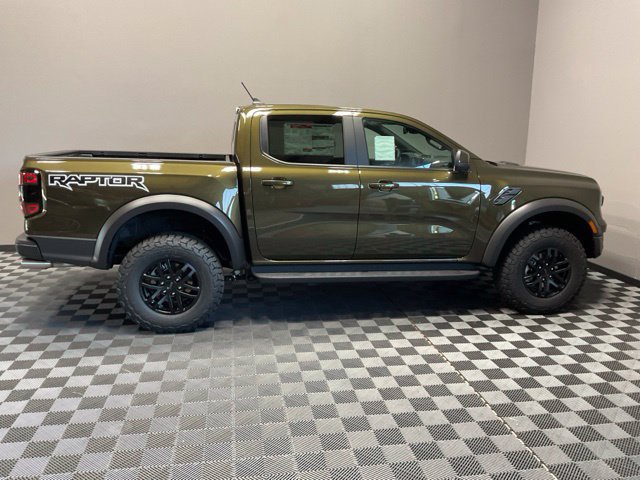 New 2026 Ford Ranger Raptor AWD/4WD image 7