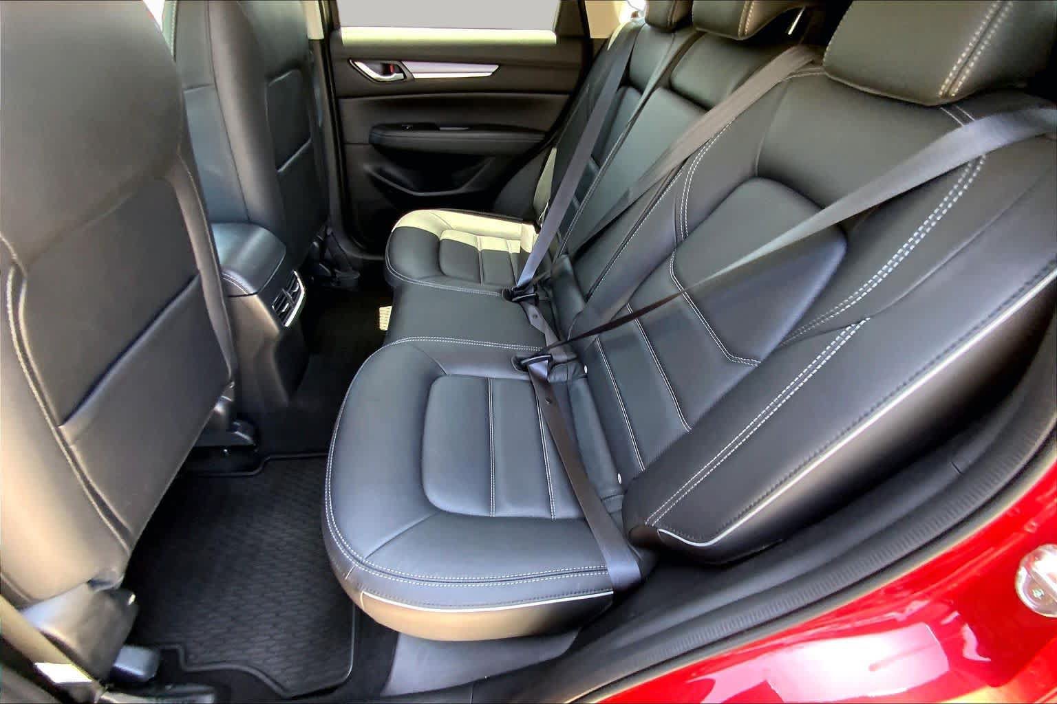 Certified 2025 MAZDA CX-5 AWD 2.5 S w/ Premium Plus Pkg image 40