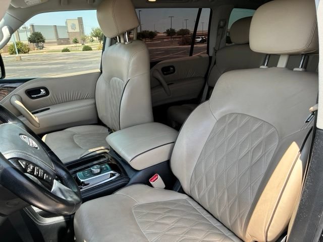 Certified 2022 Nissan Armada Platinum RWD image 5