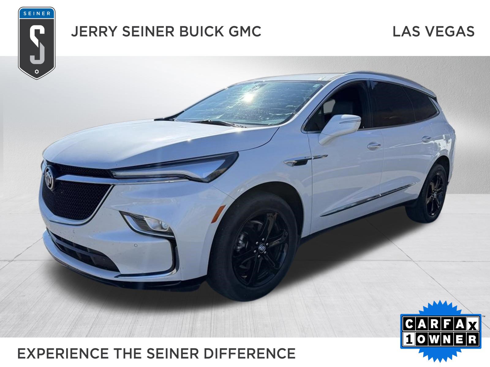 Used 2023 Buick Enclave Essence w/ Sport Touring Edition