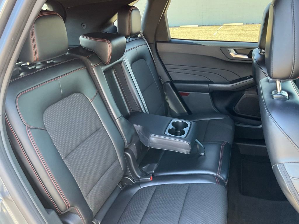 Certified 2024 Ford Escape ST-Line w/ Tech Pack #1 image 25