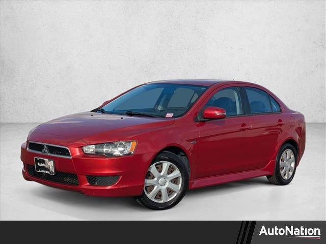 Used 2015 Mitsubishi Lancer ES