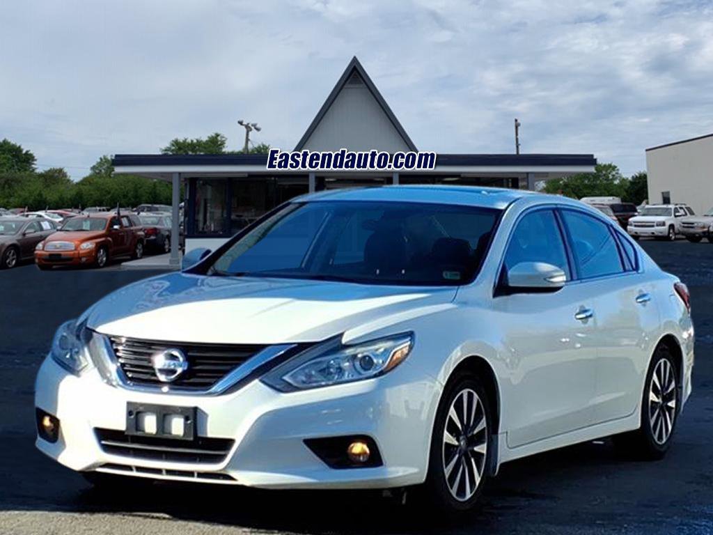 Used 2017 Nissan Altima 2.5 SL image 1