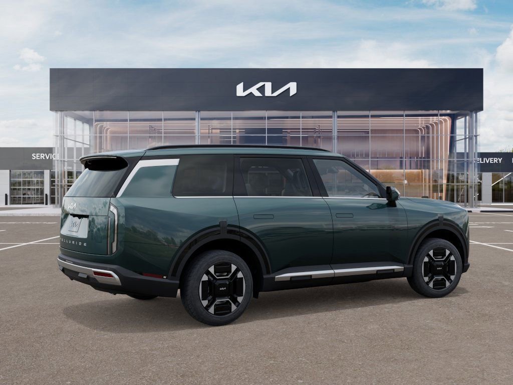 New 2027 Kia Telluride EX FWD image 6