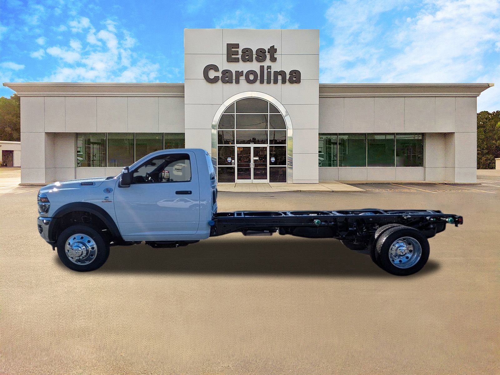 New 2026 RAM 5500 Tradesman image 6