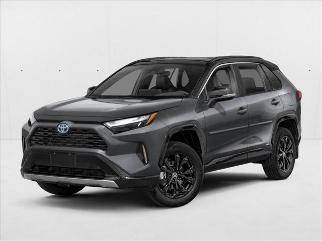 Used 2025 Toyota RAV4 XSE w/ Advanced Technology Package AWD/4WD image 1