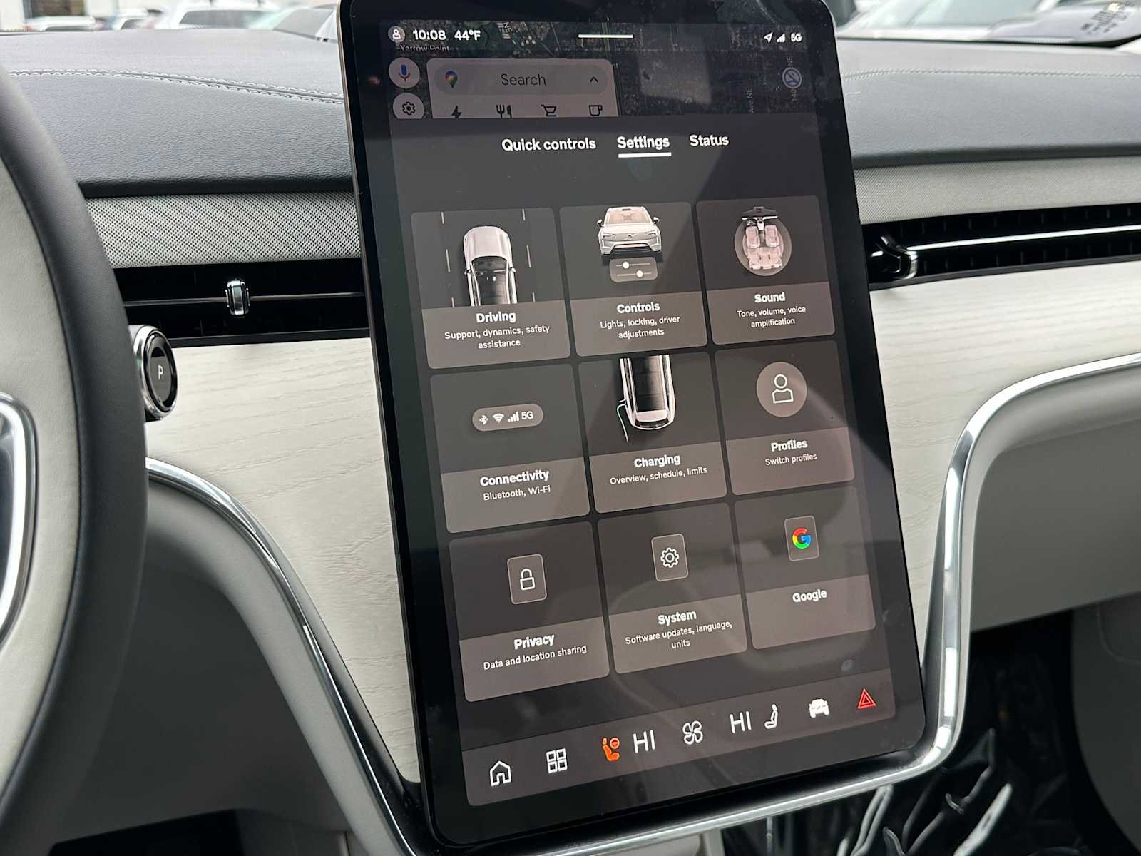 New 2025 Volvo EX90 Ultra image 31