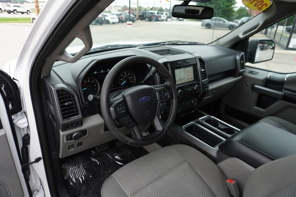 Used 2018 Ford F150 XLT w/ Equipment Group 302A Luxury AWD/4WD image 24