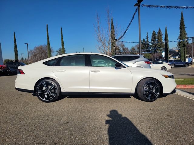 New 2026 Honda Accord SE image 4