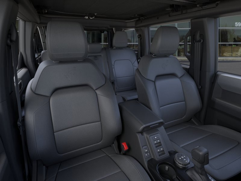 New 2026 Ford Bronco Big Bend AWD/4WD image 10