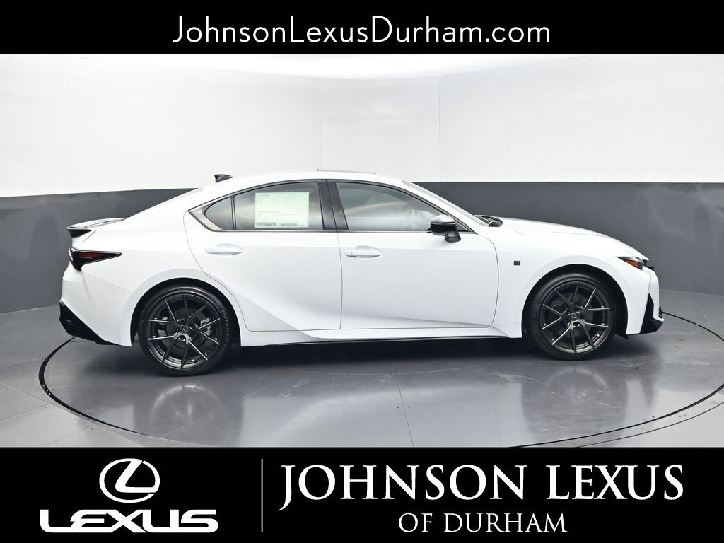 New 2026 Lexus IS 350 F Sport RWD image 6
