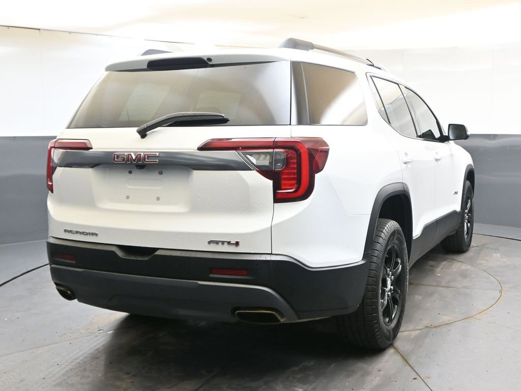 Used 2020 GMC Acadia AT4 w/ Trailering Package image 5