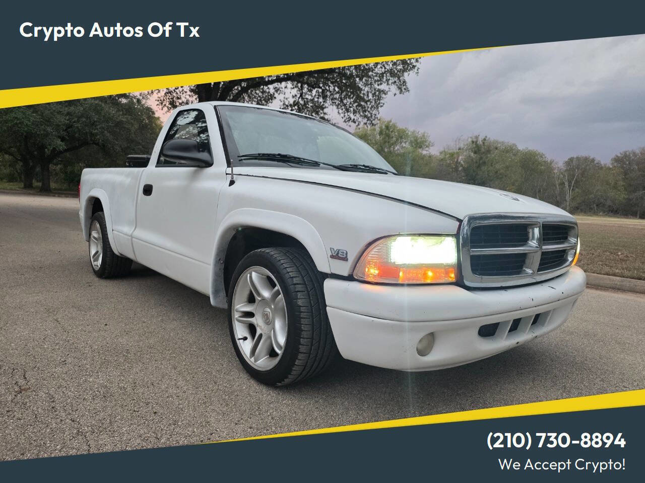 Used 1999 Dodge Dakota Sport image 1