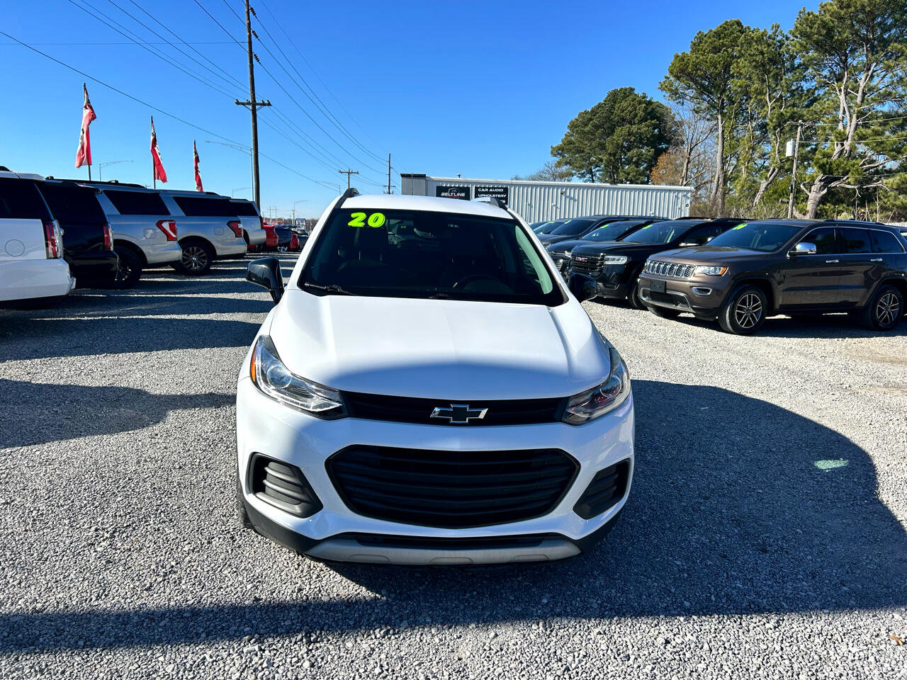 Used 2020 Chevrolet Trax LT w/ Redline Edition image 16