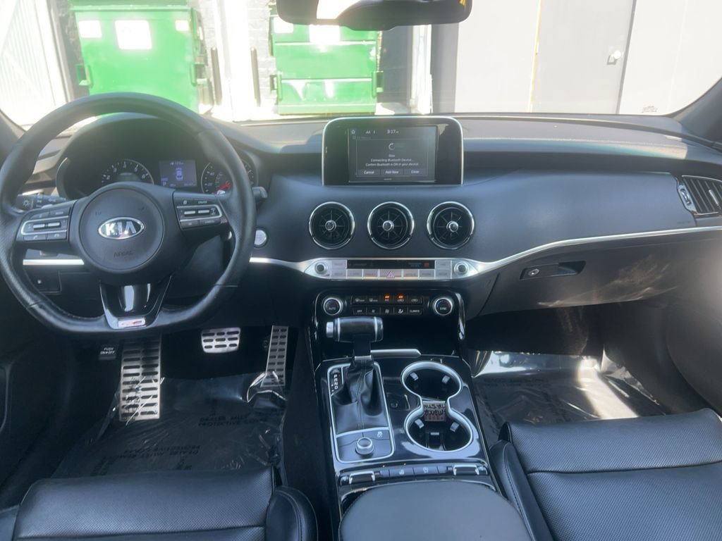 Used 2020 Kia Stinger GT-Line AWD/4WD image 25