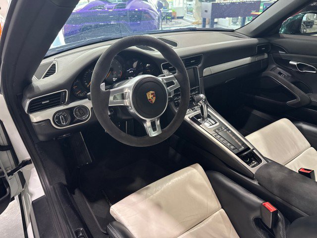 Used 2015 Porsche 911 GT3 w/ Sound Package Plus image 47